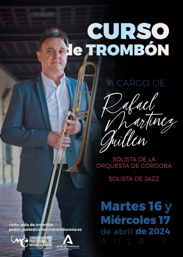 CURSO TROMBÓN