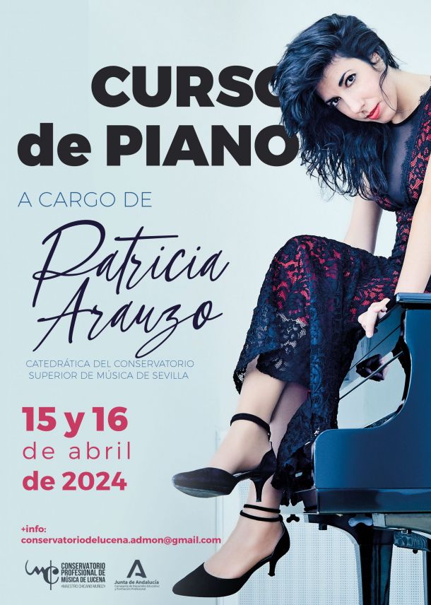 CURSO PIANO