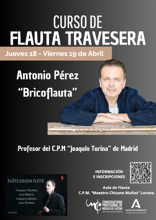 CURSO FLAUTA